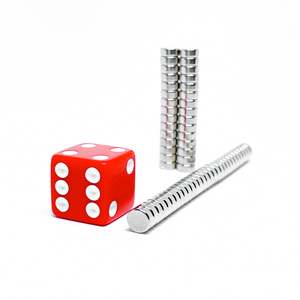 6mm Dia x 2.5mm  |  Pack of 60