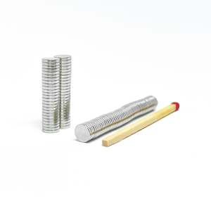 6mm Dia x 1mm  |  Pack of 100