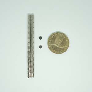 4mm Dia x 1.5mm  |  Pack of 100