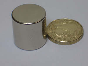 20mm Dia x 20mm  |  Pack of 1