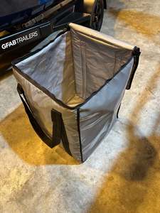 Caring for Catch: Insulated Ice Bag