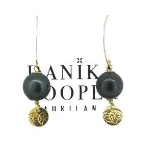 Nautilus Earrings