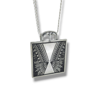Necklaces 1: Tatau Pea'a Necklace