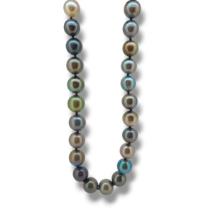 Tahitian Strand Necklace 55cm