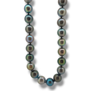Tahitian Strand Necklace 55cm