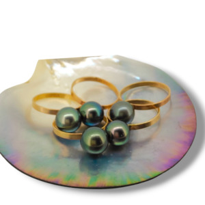 Size 7 8: Classic Ring size 8.5