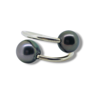 Rings 1: Duo Ring Size 8