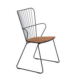 Outdoor Dining Seating Range: PAON Dining Chair