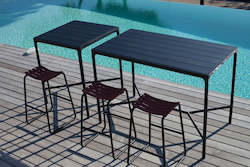 Four Table Range: ReCLIPS Bar Stool