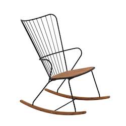 Paon Outdoor Chairs: PAON Rocking Chair
