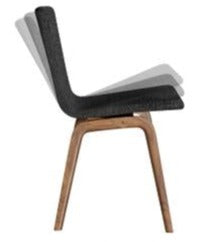 Skovby #811 'Flex' Dining Chair