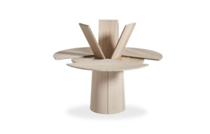 Indoor Dining Tables: Skovby - #33 Dining Table