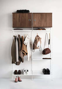 String - Hallway Suggestion B