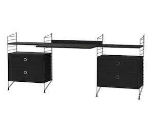 String Shelving: String - Workspace Suggestion B