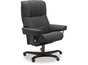 Products: Stressless® Mayfair Leather Home Office Chair