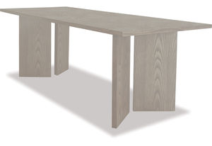 Connect 2100 Dining Table - Plinth Base