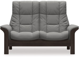 Stressless® Windsor 2 Seater Leather Recliner Sofa