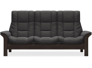 Stressless® Windsor 3 Seater Leather Recliner Sofa