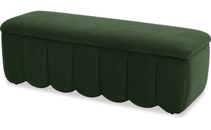 Jordan Ottoman with Storage