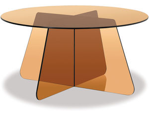 Products: Cosmos Coffee Table
