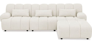 Products: Harmony 4-pce Lounge Suite