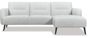 Lawson 3 Seater Chaise Lounge Suite RHF