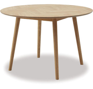 Casola Round Dining Table