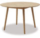 Casola Round Dining Table
