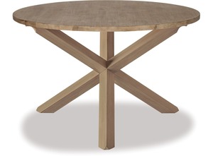 Potters Barn Round Dining Table