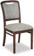Melody Dining Chair - Oak