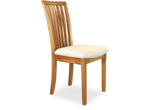 Products: SM66 Dining Chair - Rimu