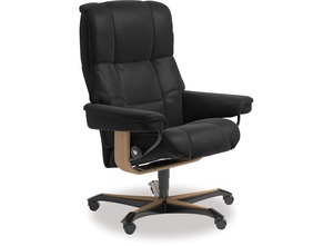 Stressless® Mayfair Leather Home Office Chair