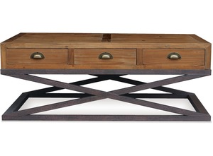 Products: Cross Coffee Table