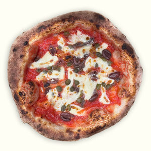 Products: Puttanesca - Dante's