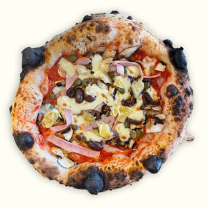 Products: Capricciosa - Dante's
