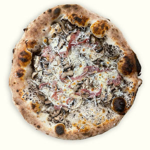 Truffle Fungi and Pancetta - Dante's