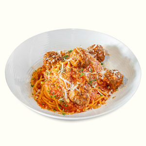 Products: Spaghetti Meatball - Dante's