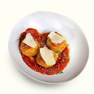Products: Arancini Ragu - Dante's