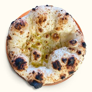 Garlic Pizza Bread - Dante's