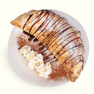 Calzone Nutella - Dante's