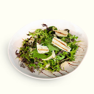 Products: Greens with Grana Padano - Dante's