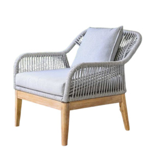 Products: Amalfi Outdoor Armchair darbyandgrey