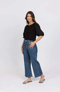 Jeans: Club Jean - Mid Wash