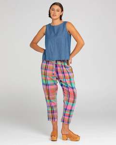 Kelsy Pant - Riley Check