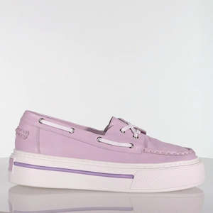Footwear: Saylor - Lavender