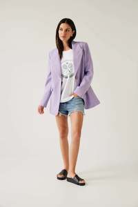 Tuesday The Label: Paris Blazer