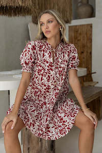 Humidity: Eden Shift Dress