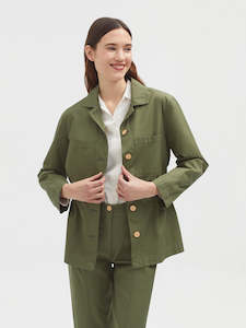 Nice Things: Safari Jacket