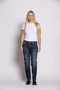Ltb Denim: LTB Eliana Aurica Wash Jeans
