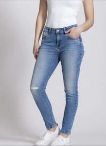 Ltb Denim: LTB Ramona Jean - Ritnoblue